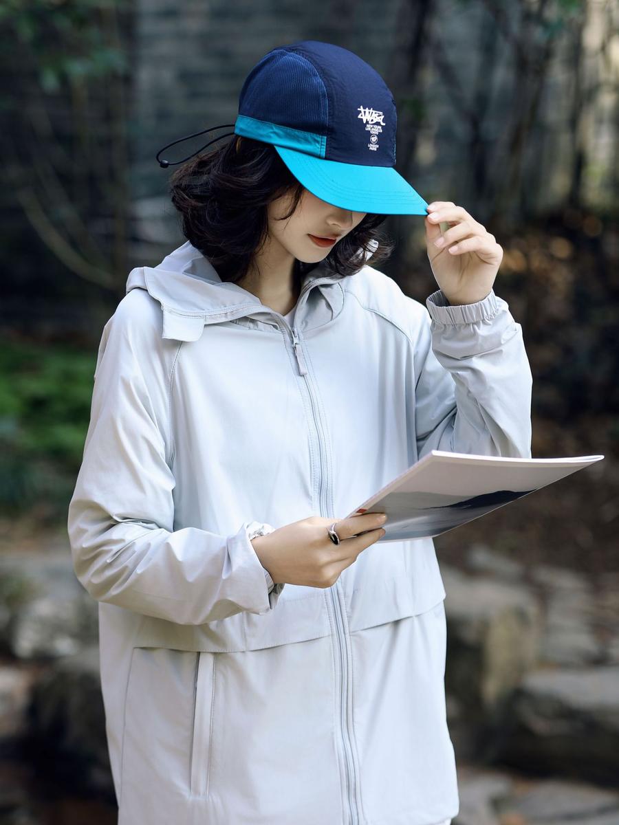 Mũ lưỡi trai thể thao WASC TOUR HZ2409_1