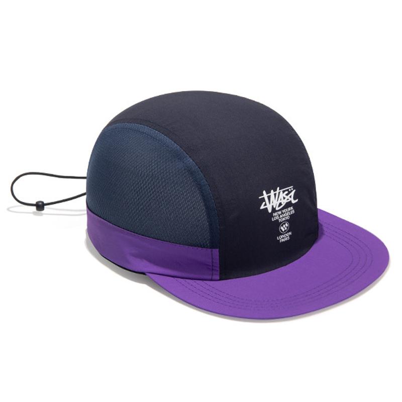Mũ lưỡi trai thể thao WASC TOUR HZ2409_8