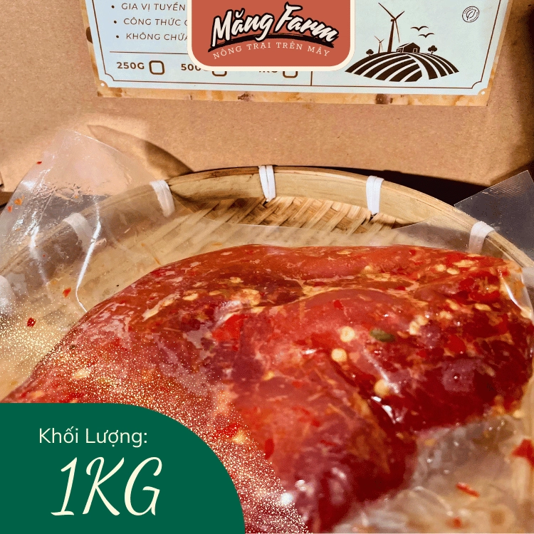 Bò 1 Nắng_11