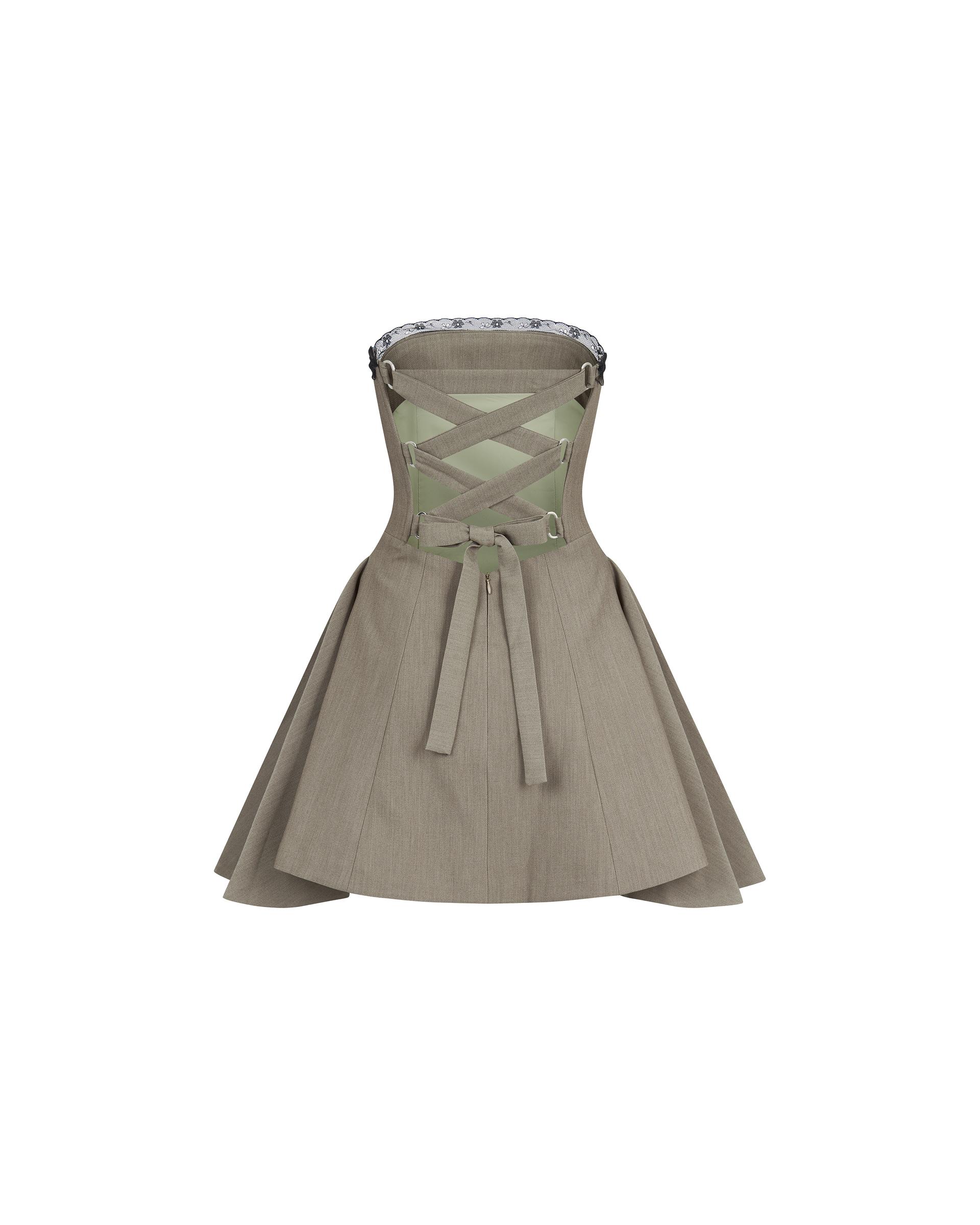 Jurnee Mini Dress