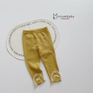 Quần dài bé gái