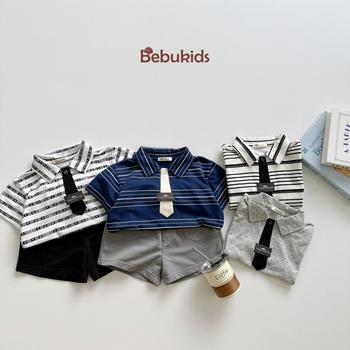 Bộ polo cộc tay cavat