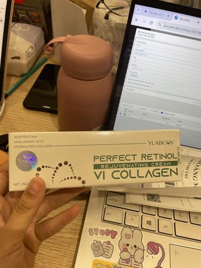 Product image - Vi collagen Lacir