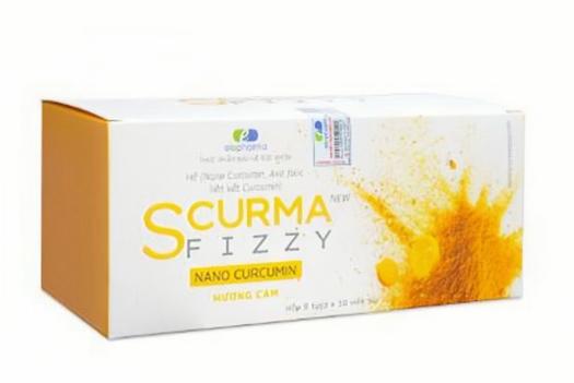 Product image - 1 HỘP - NANOCURCUMIN HƯỚNG ĐÍCH 8 TYP