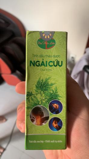 Product image - Tinh dầu ngải cứu
