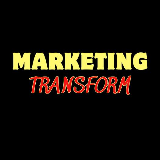 Product image - MARKETING TRANSFORM