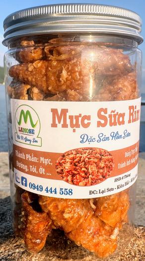 Product image - Mực Sữa Rim