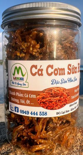 Product image - Cá Cơm Sữa Rim
