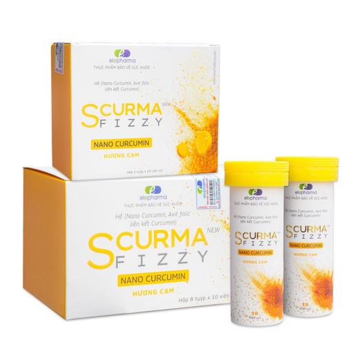 Product image - 3 HỘP - NANO CURCUMIN HƯỚNG ĐÍCH