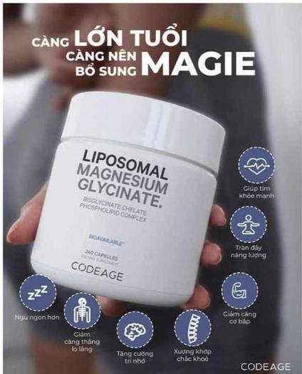 Product image - Magie Codeage