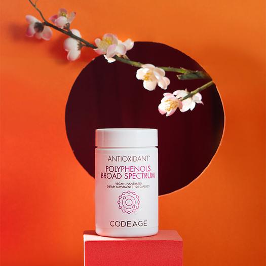 Product image - Viên uống chống nắng CODEAGE