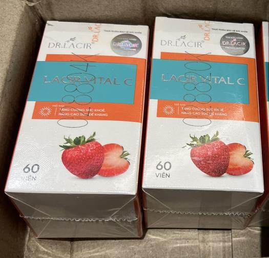 Product image - Viên uống Vitamin C DR.LACIR