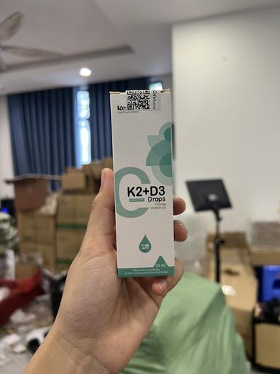 Product image - D3K2