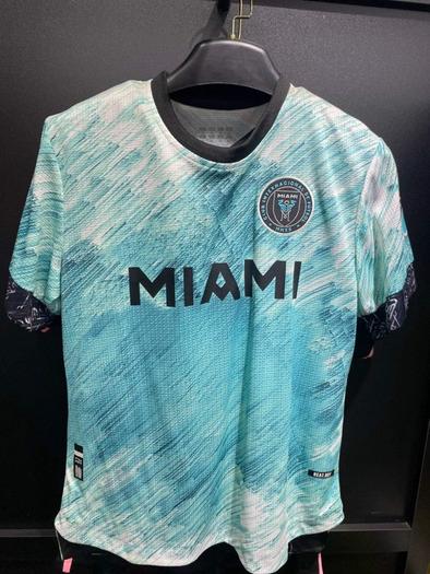 Product image - Bộ Quần Áo Mè Thái Clb Inter miami
