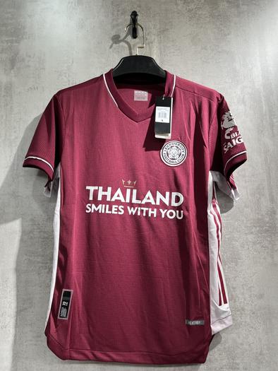 Product image - Bộ Quần Áo Mè Thái Clb LeicesterCity