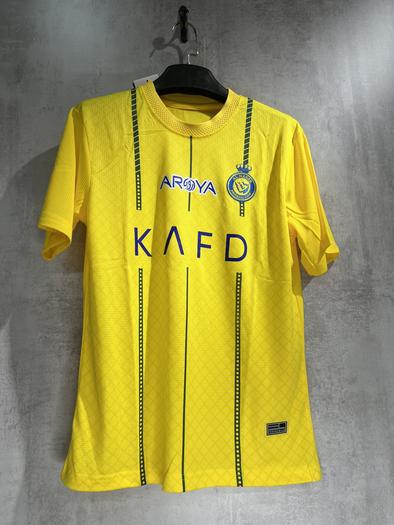 Product image - Bộ Quần Áo Mè Thái Clb Al nassr