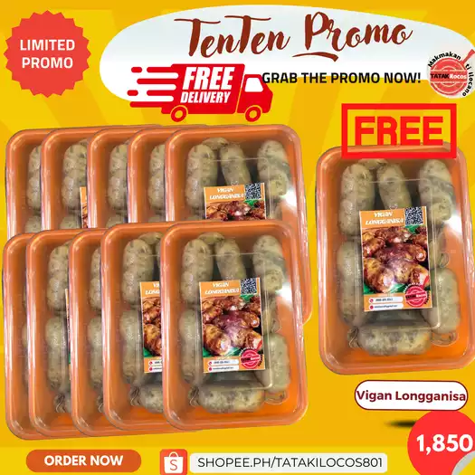 Product image - Ten-Ten Promo