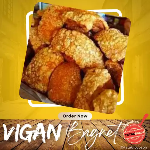 Product image - Bagnet Vigan-200 grams