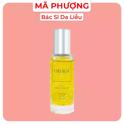 Product image - SERUM OBAGI DAILY HYDROP B3 5ml