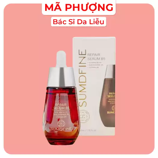 Product image - KGX Sumdfine Repair Serum B5 - 50ml (SERUM B5 SUMDFINE)