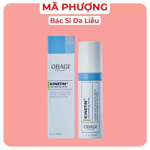 Product image - OBAGI SERUM phục hồi KINETIN (OBG KINETINE SERUM) 50ML