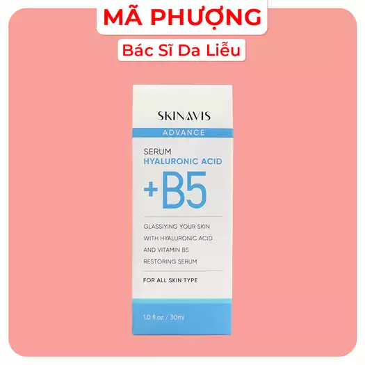 Product image - Skinavis Advance Serum B5 (B5 SKINAVIS ADV)