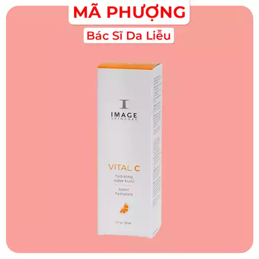 Product image - Kem dưỡng ẩm vital C water burst Image