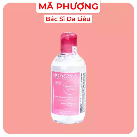 Product image - NKG Bioderma - Sensibio Tonique 250ml (TONER BIODERMA)
