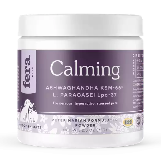 Product image - Calming Support - Bột bổ sung hỗ trợ giảm stress cho Chó & Mèo