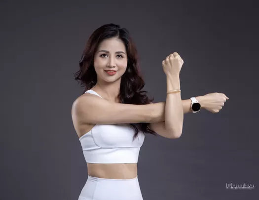 Product image - Bộ Bài Tập Yoga Tốt Cho Tuyến Giáp