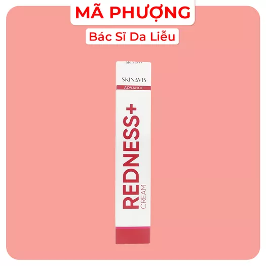 Product image - Skinavis Advance Redness Cream (KEM REDNESS SKINAVIS)