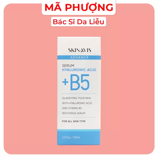 Product image - Skinavis Advance Serum B5 (B5 SKINAVIS ADV)
