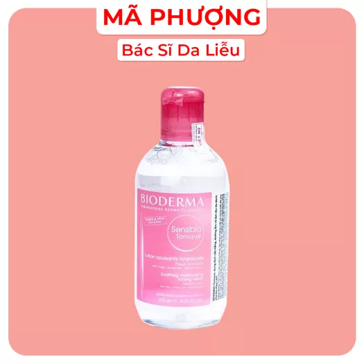 Product image - NKG Bioderma - Sensibio Tonique 250ml (TONER BIODERMA)
