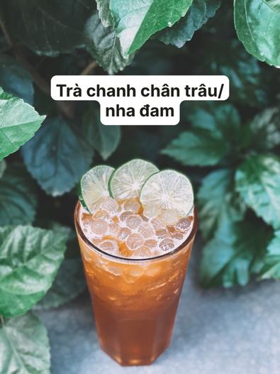 Product image - Trà Chanh Trân Châu