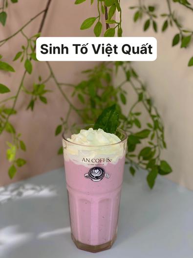 Product image - Sinh Tố Việt Quất