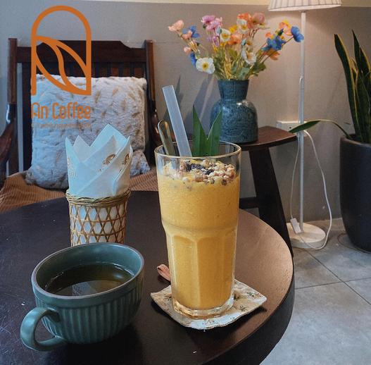 Product image - Sinh Tố Xoài