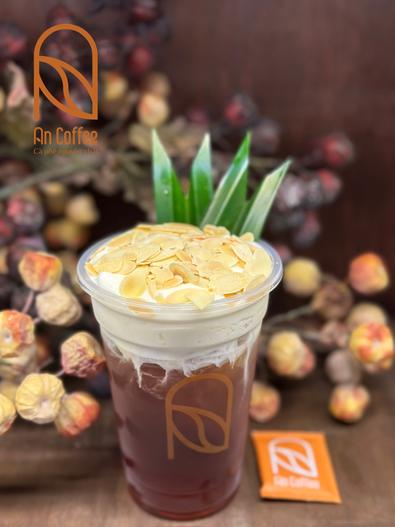 Product image - Trà Hạnh Nhân Kem Sữa