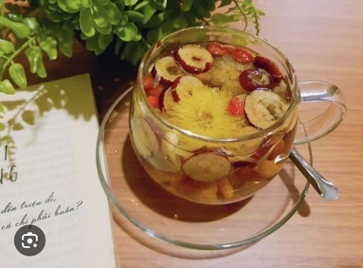 Product image - Trà Hoa Cúc Táo Đỏ Nóng