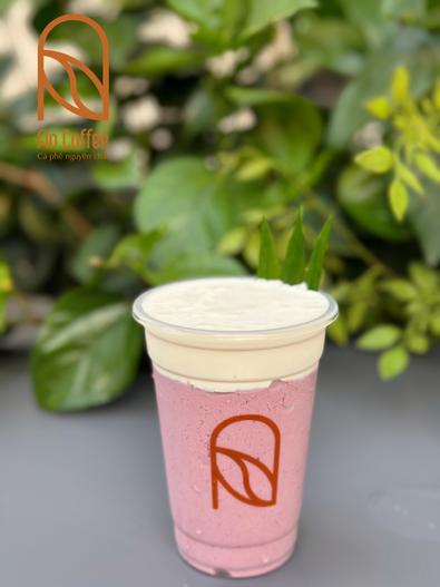 Product image - Sinh Tố Dâu Tây