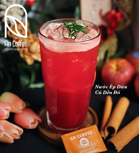 Product image - Nước Ép Dứa Củ Dền