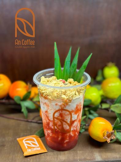 Product image - Sữa Chua Ngũ Cốc