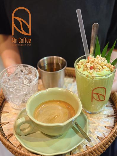 Product image - Sinh Tố Mãng Cầu