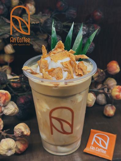 Product image - Cốt Dừa Cà Phê