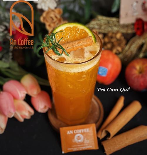 Product image - Trà Cam Quế Nóng