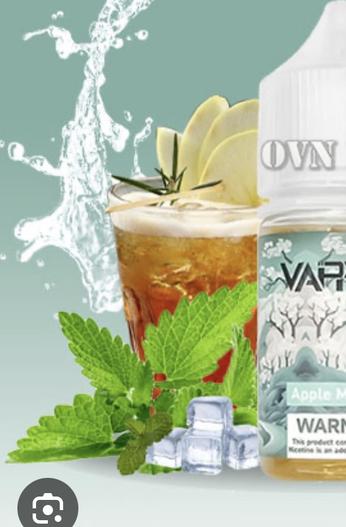 Product image - Trà Bạc Hà Đá