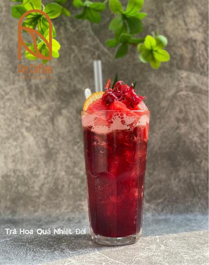 Product image - Trà Hoa Quả Nhiệt Đới