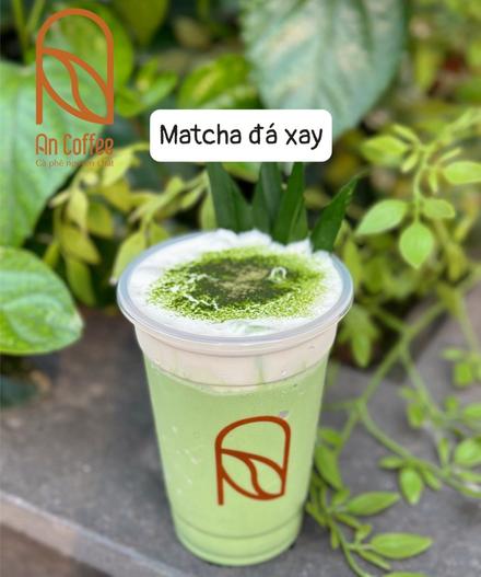 Product image - Matcha đá xay
