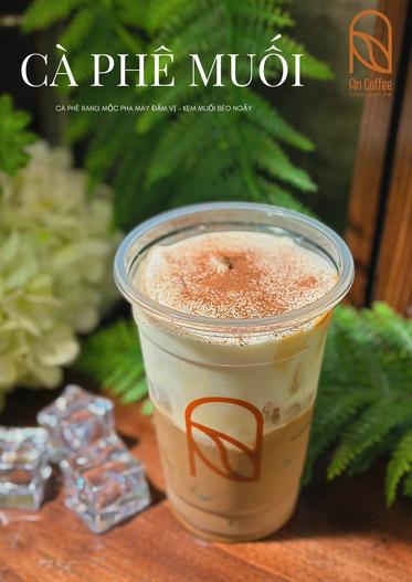 Product image - Cà Phê Muối Đá