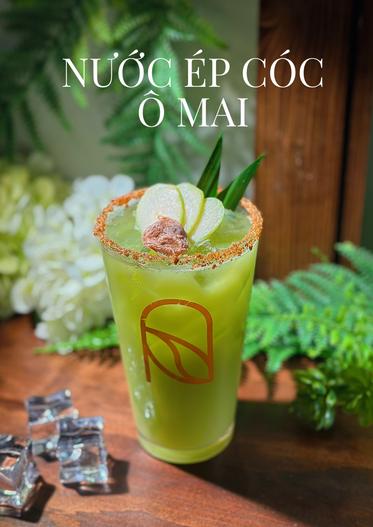 Product image - Nước Ép Cóc