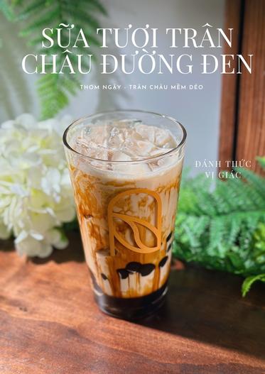 Product image - Trà Sữa Trân Châu